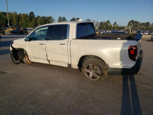 2021 HONDA RIDGELINE RTL  
