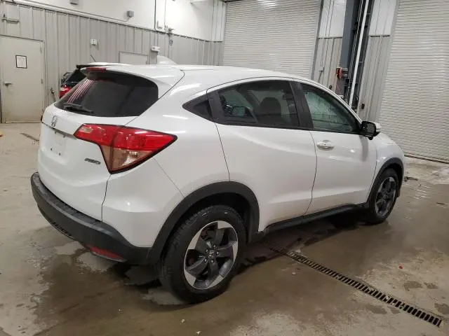 2018 HONDA HR-V EX  