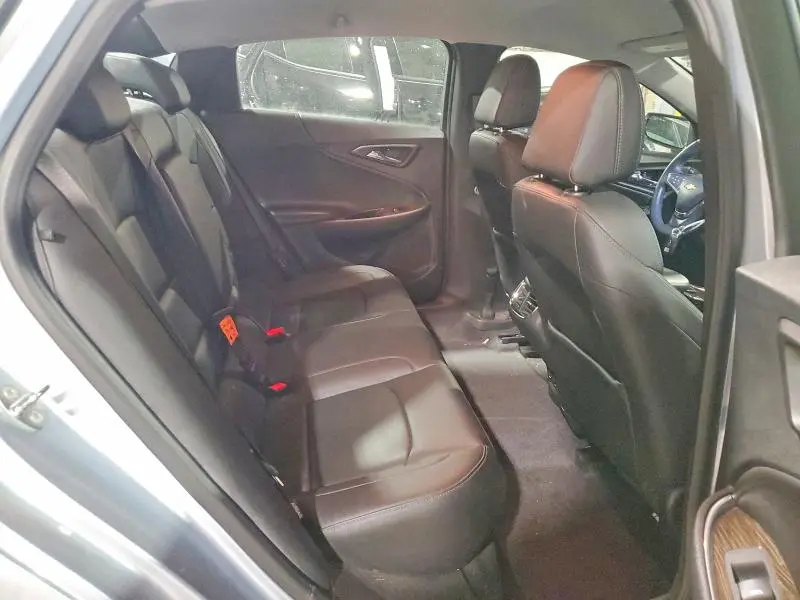 2017 CHEVROLET MALIBU PREMIER  