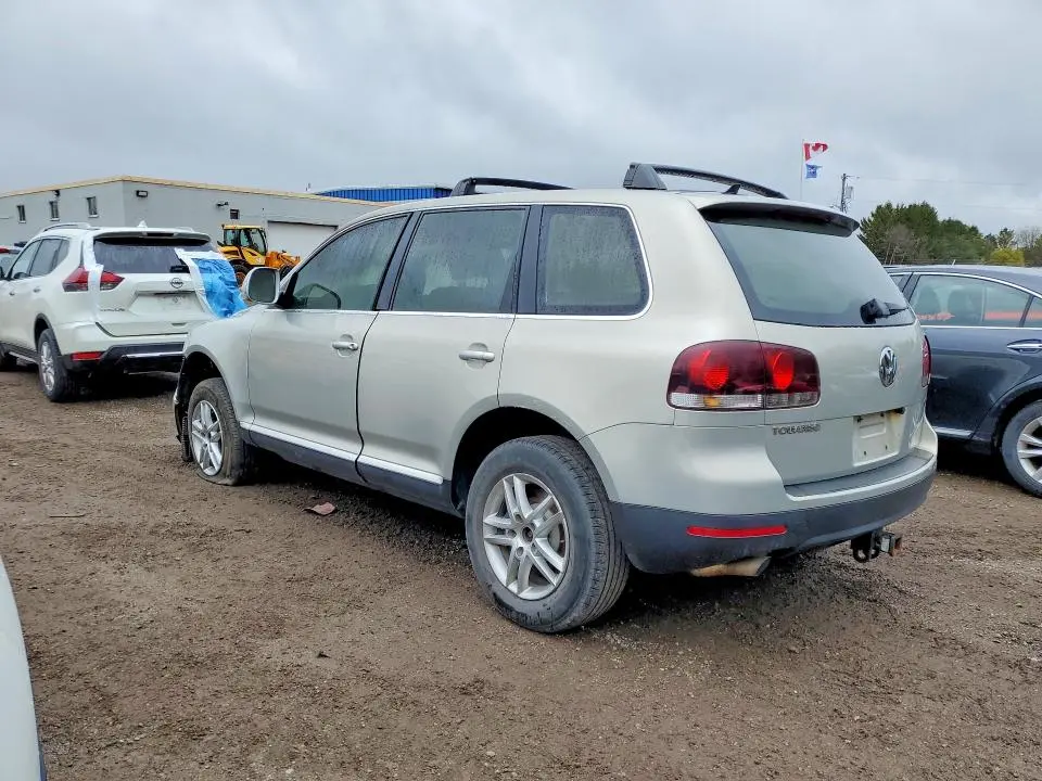 2010 VOLKSWAGEN TOUAREG TDI  