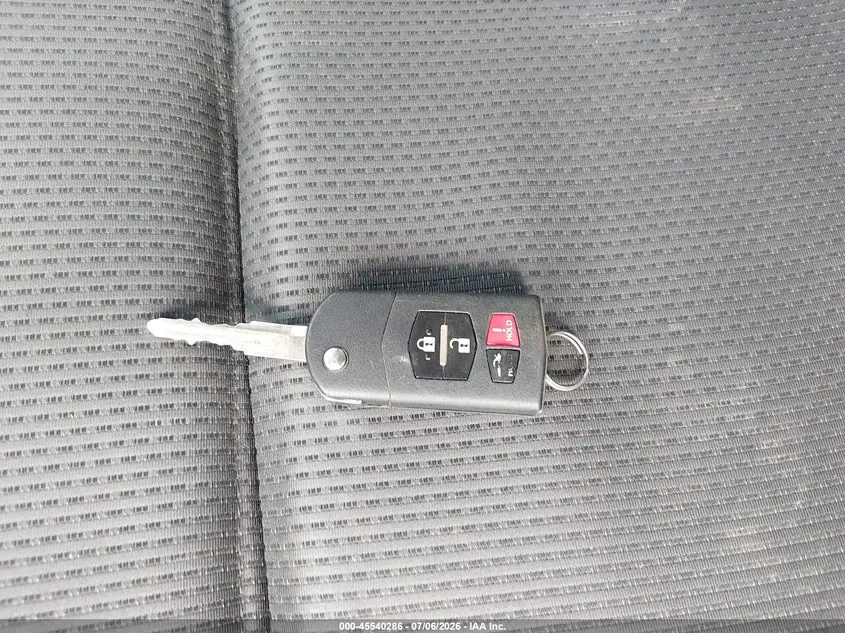 2011 MAZDA MAZDA3 I TOURING