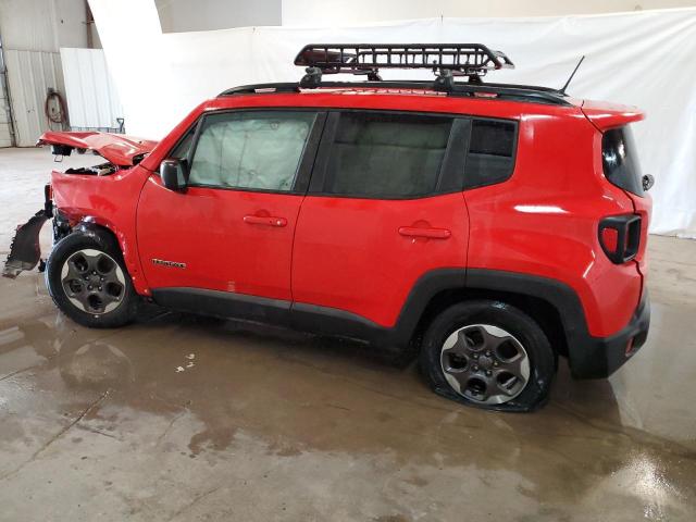 2017 JEEP RENEGADE SPORT