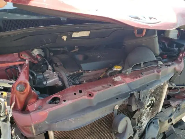 2011 TOYOTA SIENNA BASE  