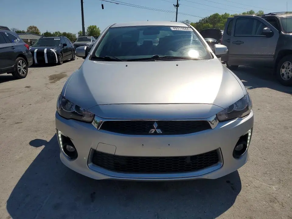2016 MITSUBISHI LANCER ES  