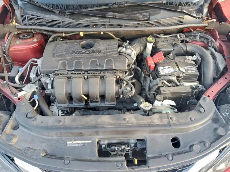 2019 NISSAN SENTRA S  