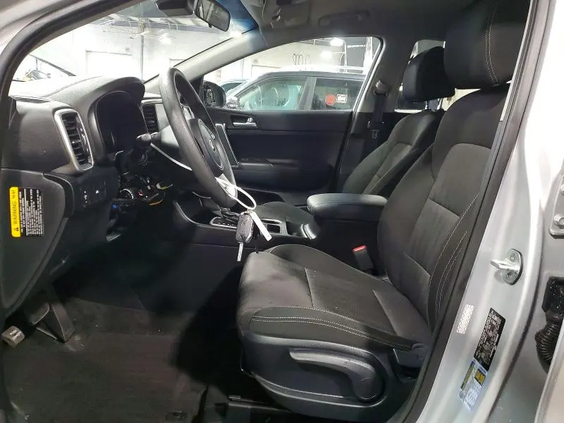 2022 KIA SPORTAGE LX  