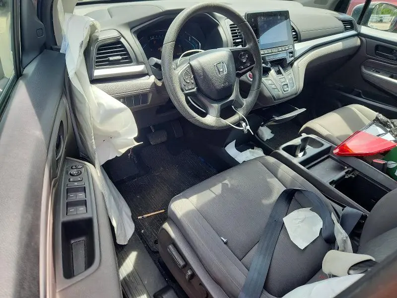2021 HONDA ODYSSEY EX  