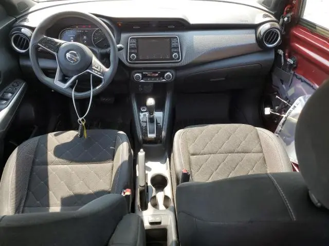 2020 NISSAN KICKS SV  
