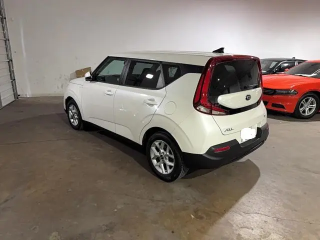 2020 KIA SOUL LX  