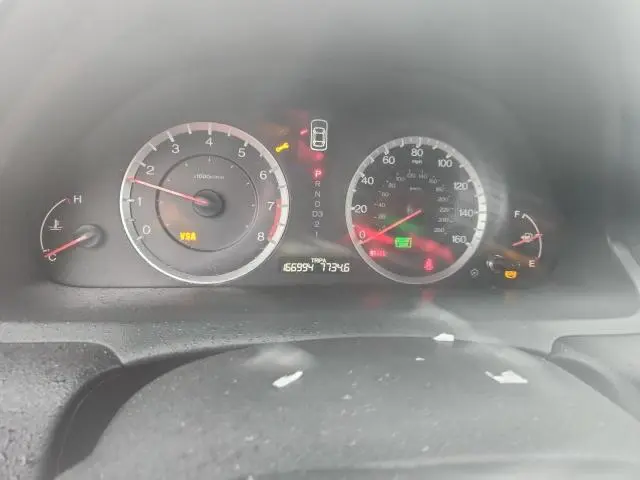 2010 HONDA ACCORD LX  