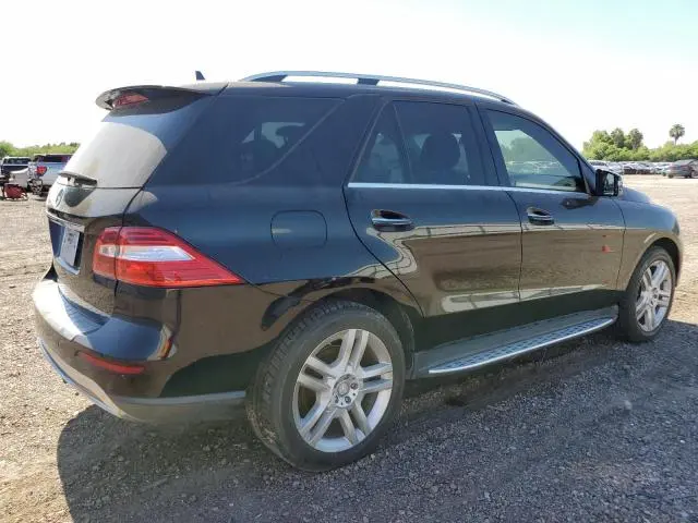 2015 MERCEDES-BENZ ML 350  