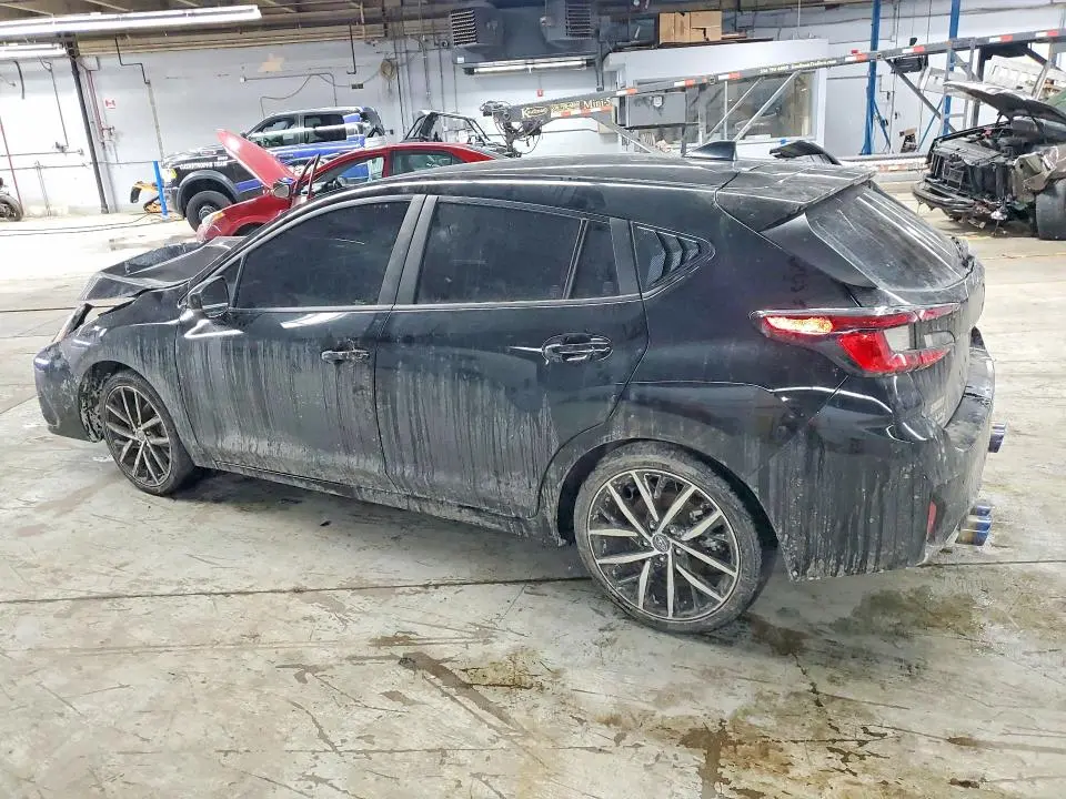 2024 SUBARU IMPREZA SPORT  