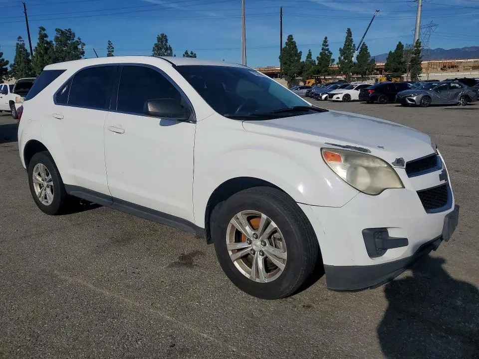 2015 CHEVROLET EQUINOX LS  