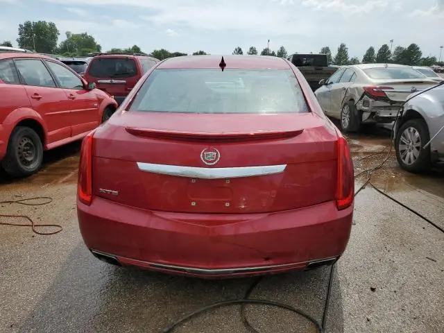 2013 CADILLAC XTS LUXURY COLLECTION  