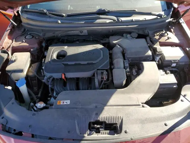 2016 HYUNDAI SONATA SE  