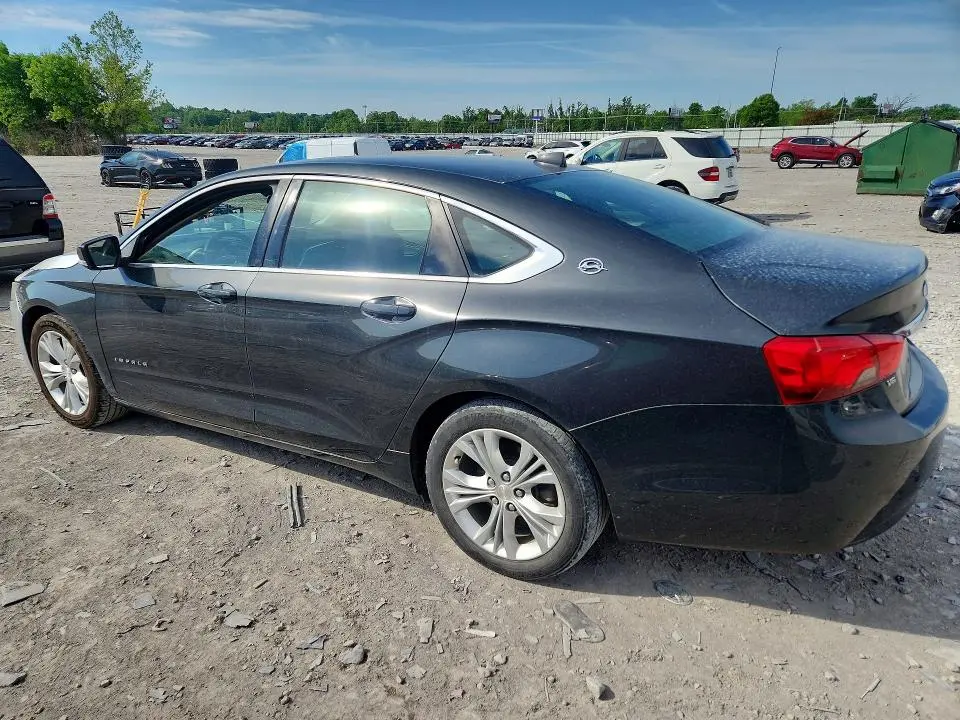 2014 CHEVROLET IMPALA LT  