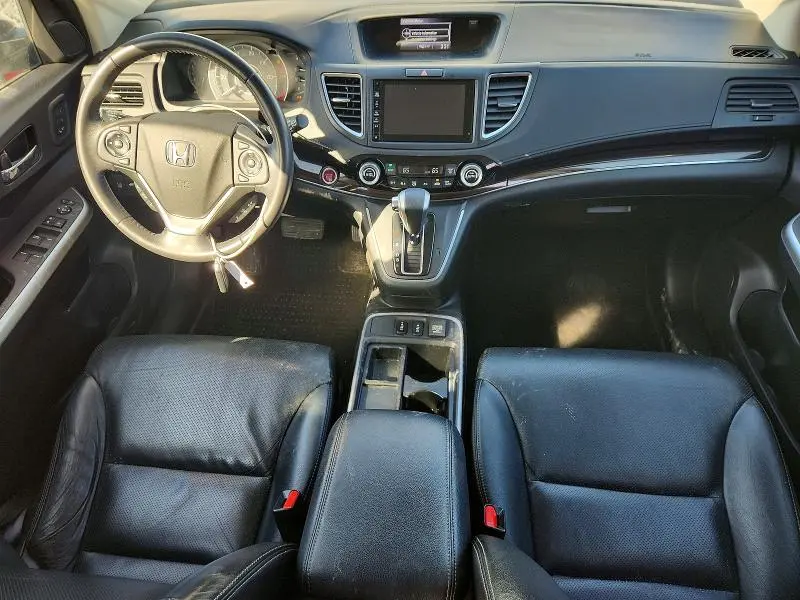 2016 HONDA CR-V TOURING  