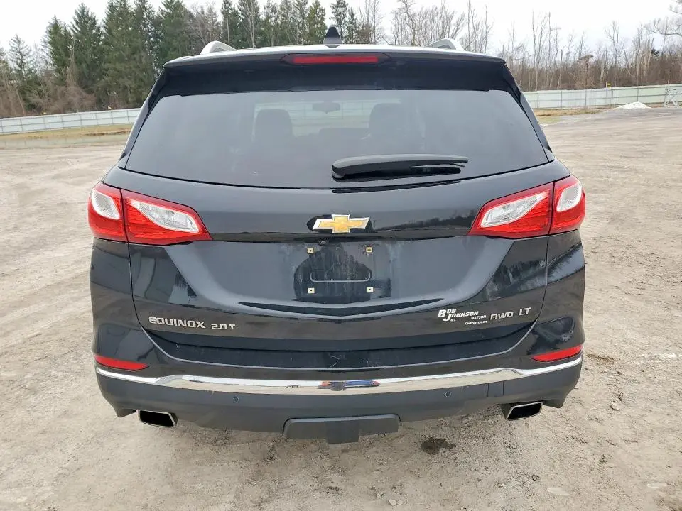 2019 CHEVROLET EQUINOX LT  