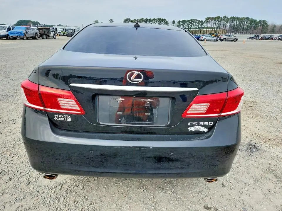 2011 LEXUS ES 350 BASE  