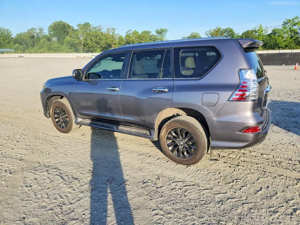 2023 LEXUS GX 460 BASE  