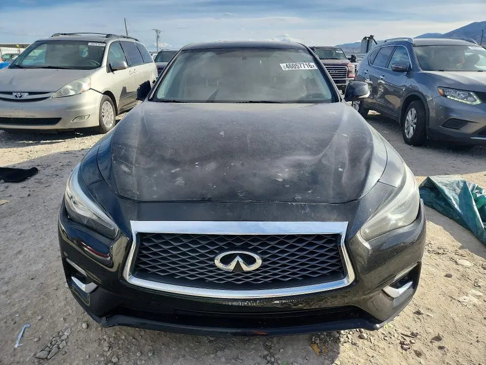 2019 INFINITI Q50 3.0T LUXE  