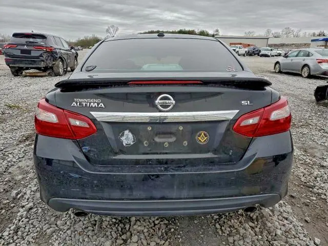 2018 NISSAN ALTIMA 2.5  