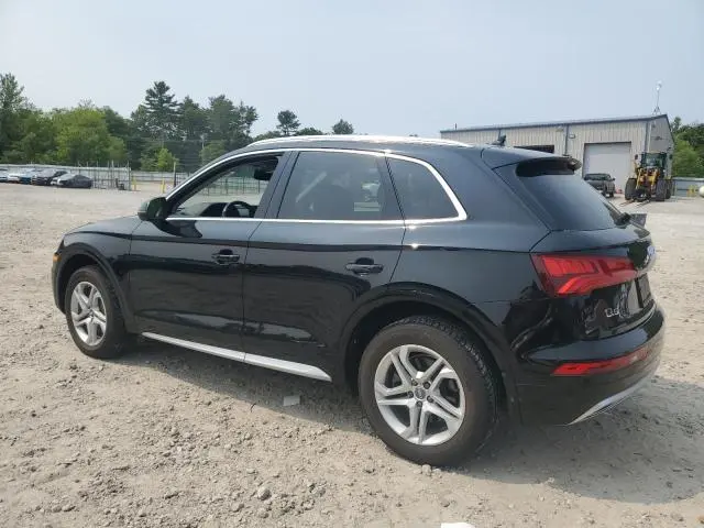 2019 AUDI Q5 PREMIUM  