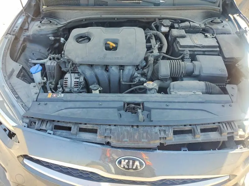 2021 KIA FORTE FE  