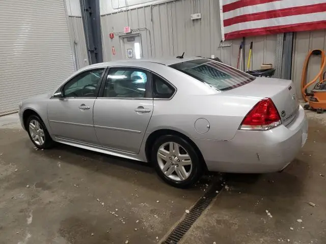 2012 CHEVROLET IMPALA LT  