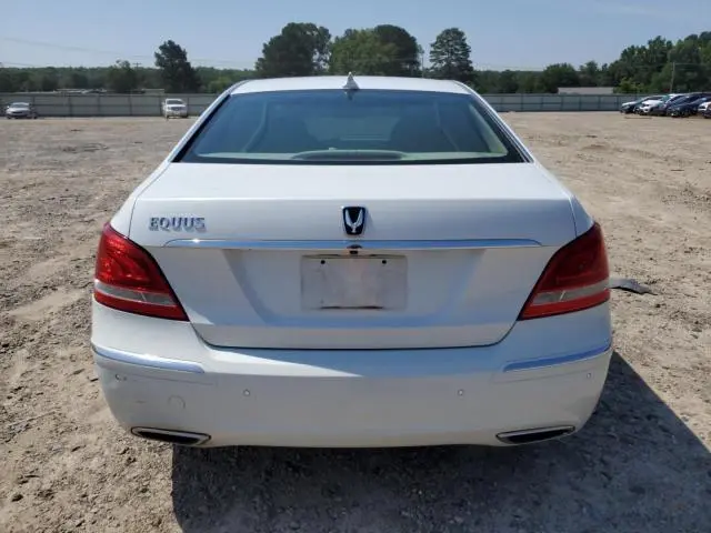 2013 HYUNDAI EQUUS SIGNATURE  