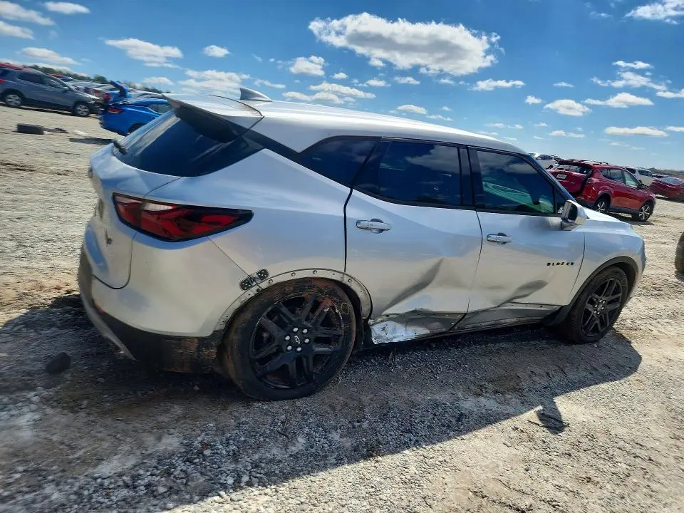 2019 CHEVROLET BLAZER 2LT  