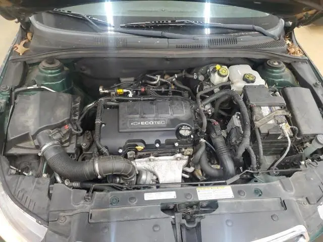 2015 CHEVROLET CRUZE LT  