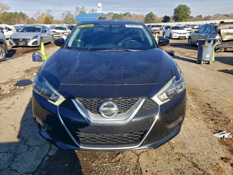 2017 NISSAN MAXIMA 3.5S  