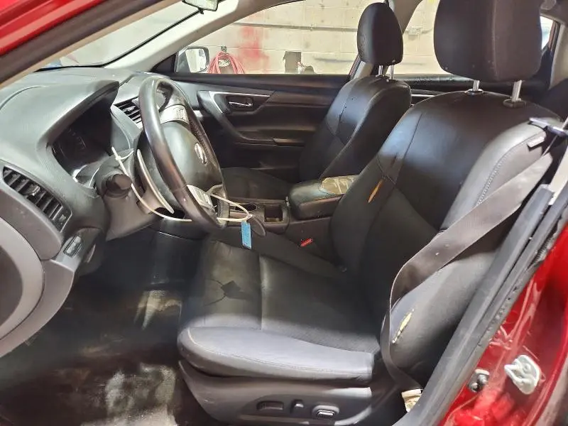 2017 NISSAN ALTIMA SR  
