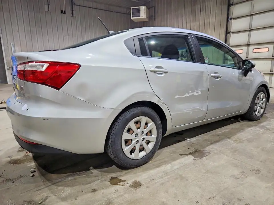 2017 KIA RIO LX  