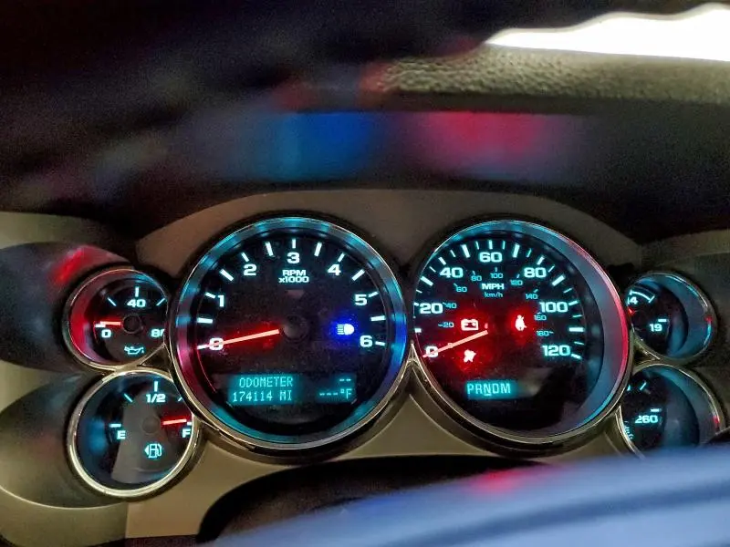 2011 CHEVROLET SILVERADO K1500 LT  