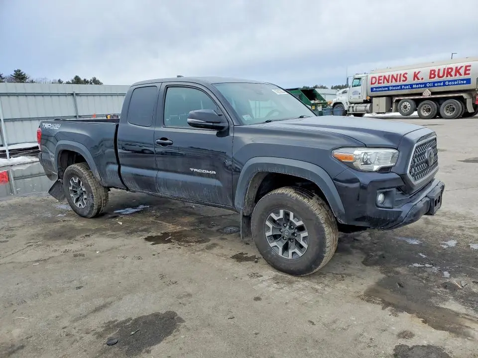 2018 TOYOTA TACOMA TRD OFF-ROAD  