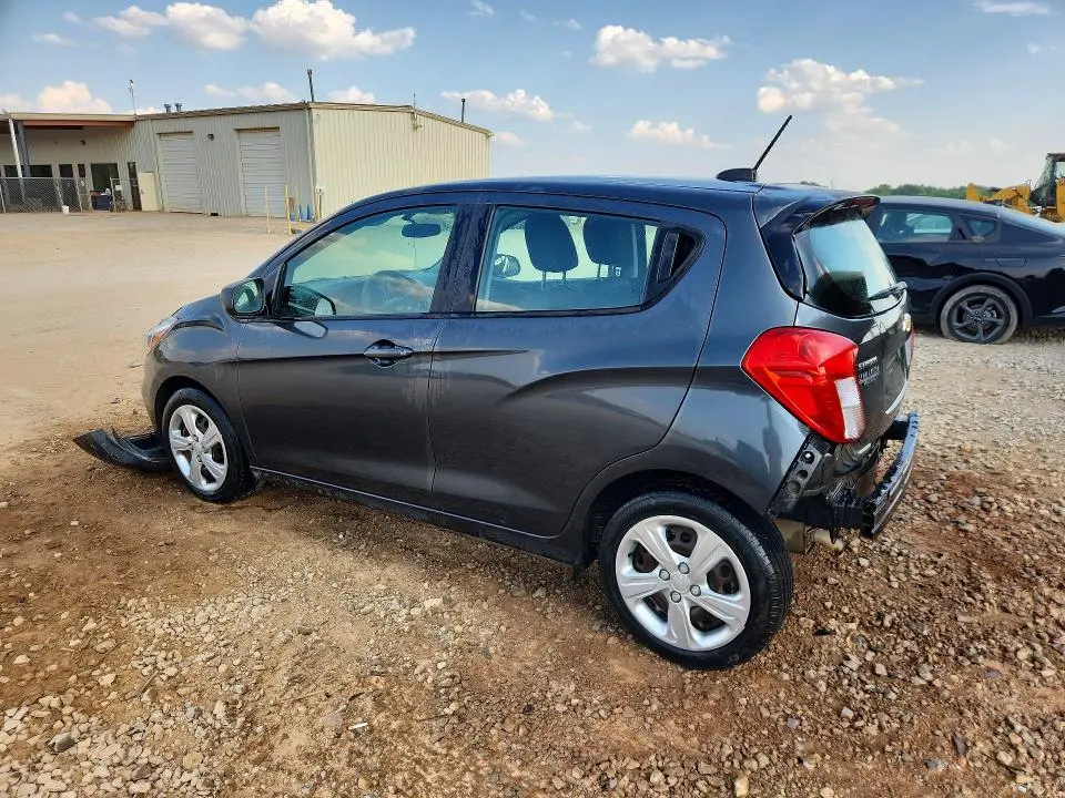 2019 CHEVROLET SPARK LS  
