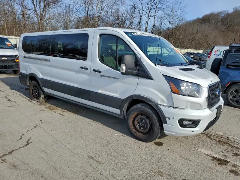 2024 FORD TRANSIT T-350 PASSENGER VAN