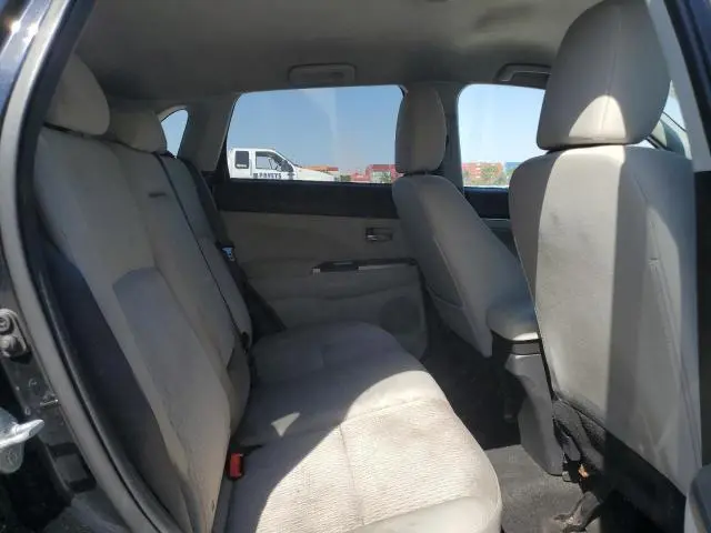 2019 MITSUBISHI OUTLANDER SPORT ES