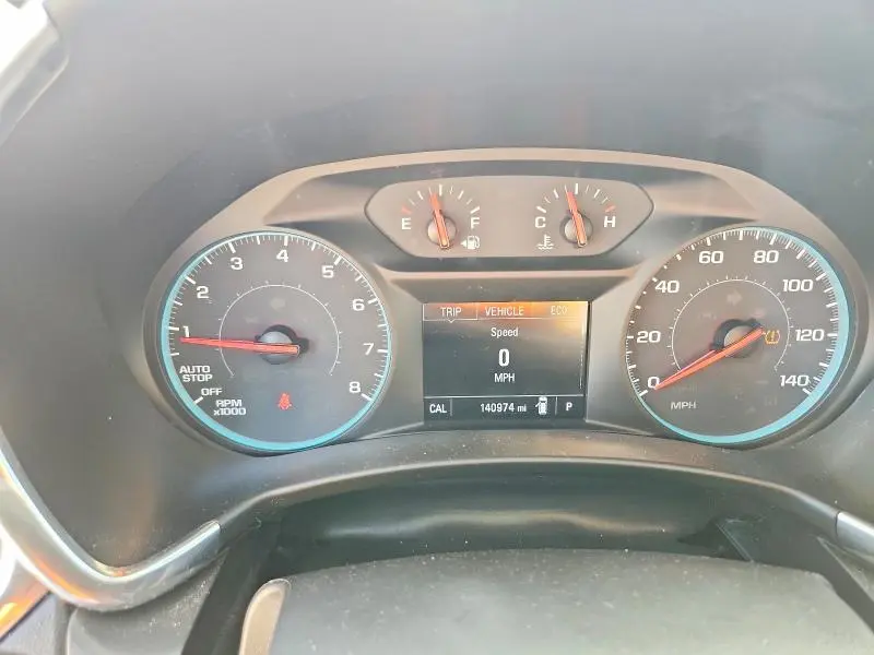 2018 CHEVROLET EQUINOX LT  