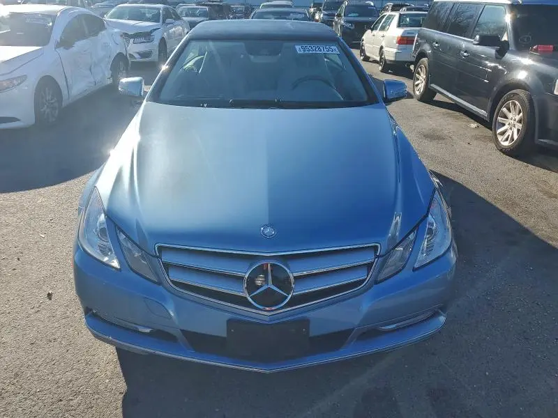 2012 MERCEDES-BENZ E 350  