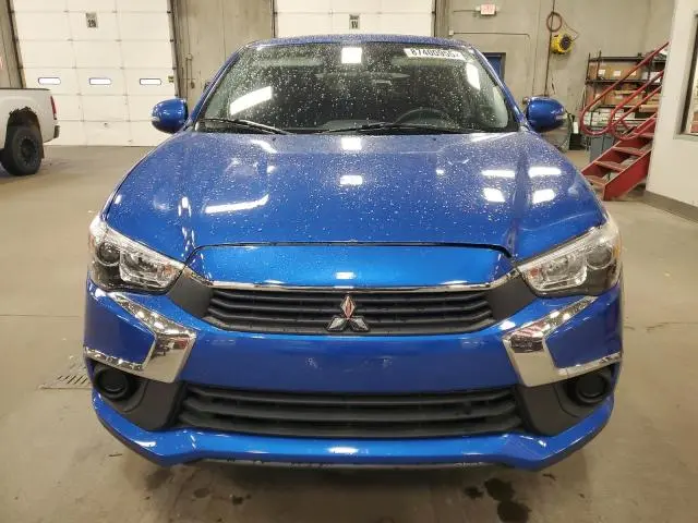 2019 MITSUBISHI OUTLANDER SPORT ES