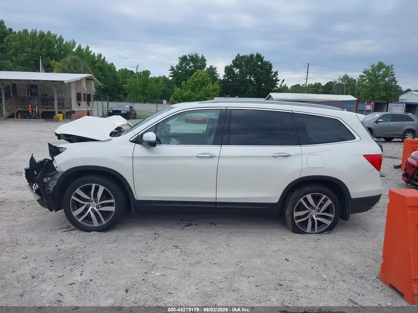 2017 HONDA PILOT TOURING
