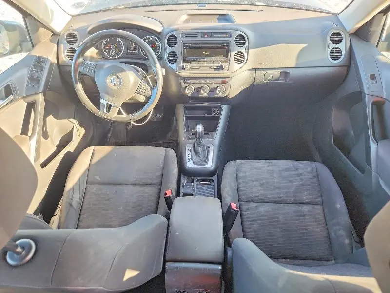 2014 VOLKSWAGEN TIGUAN S  