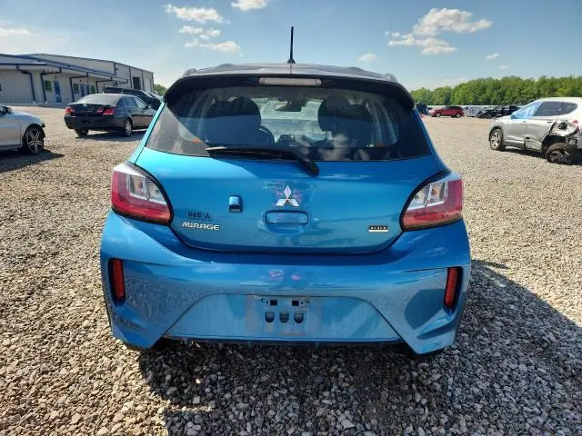 2023 MITSUBISHI MIRAGE SE/BLACK EDITION/RALLIART  