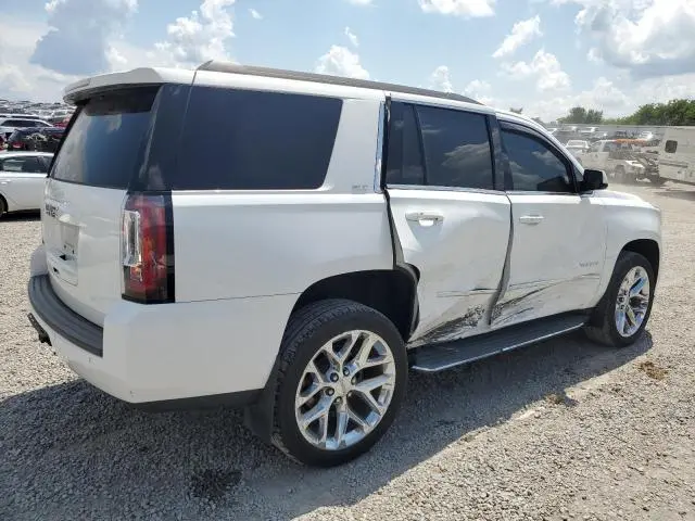 2018 GMC YUKON SLT  