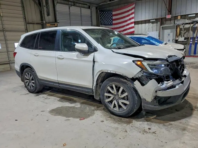 2021 HONDA PILOT EXL  