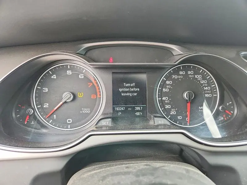 2014 AUDI A4 PREMIUM PLUS  