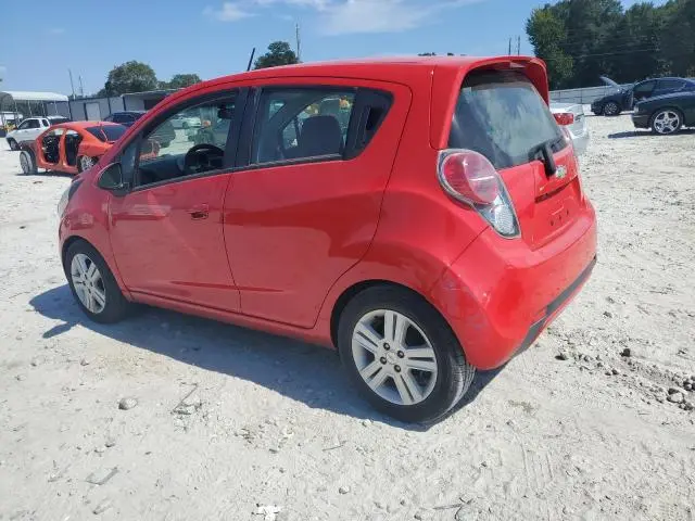 2015 CHEVROLET SPARK 1LT